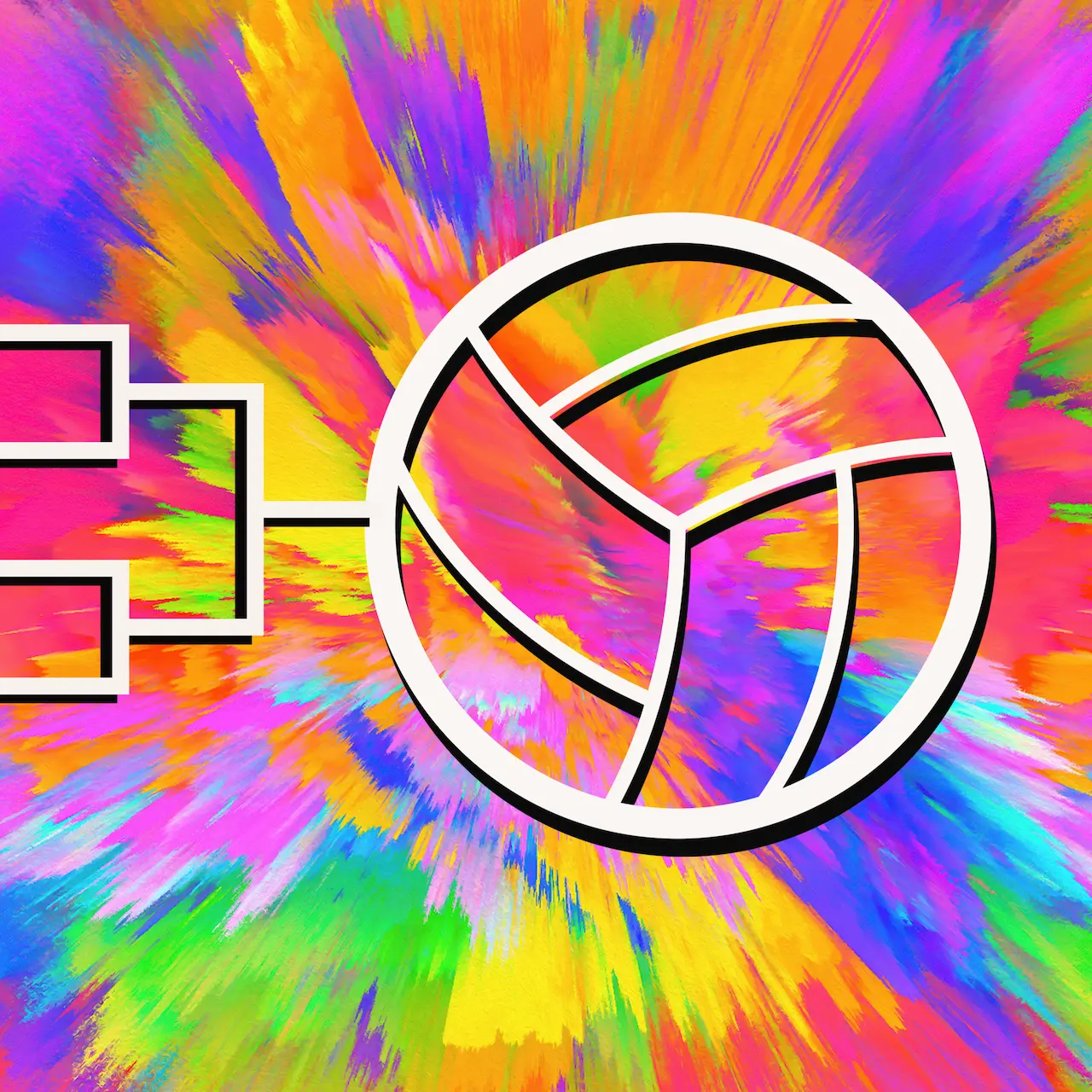 Volleyball Assist logo
